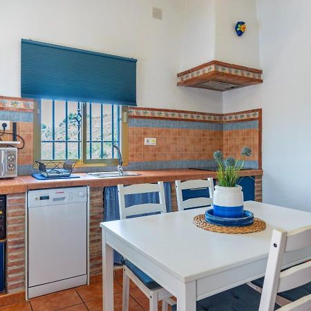 Cortijo El Mirador Frigiliana By Ruralidays Villa Exterior photo