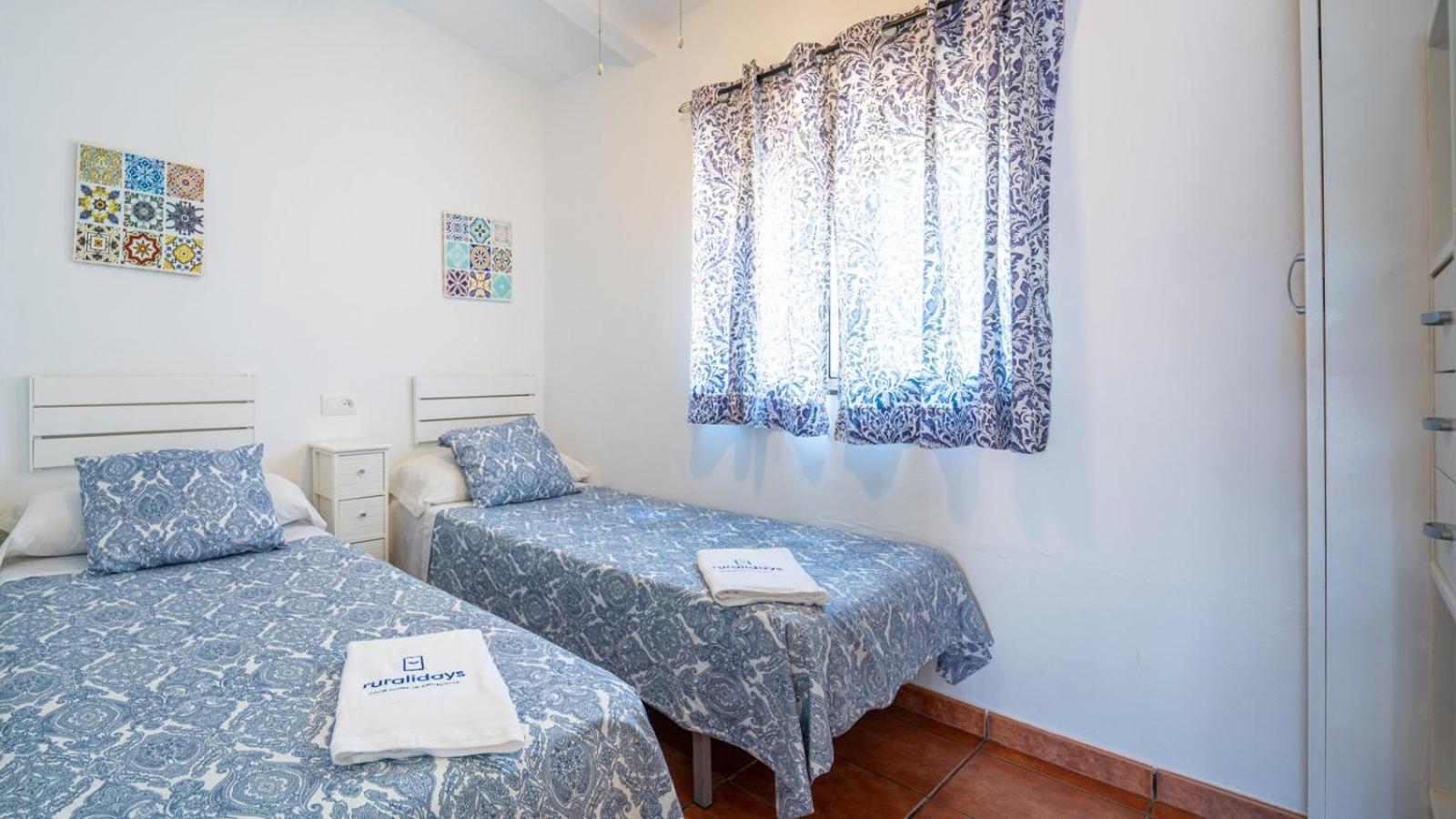 Cortijo El Mirador Frigiliana By Ruralidays Villa Exterior photo